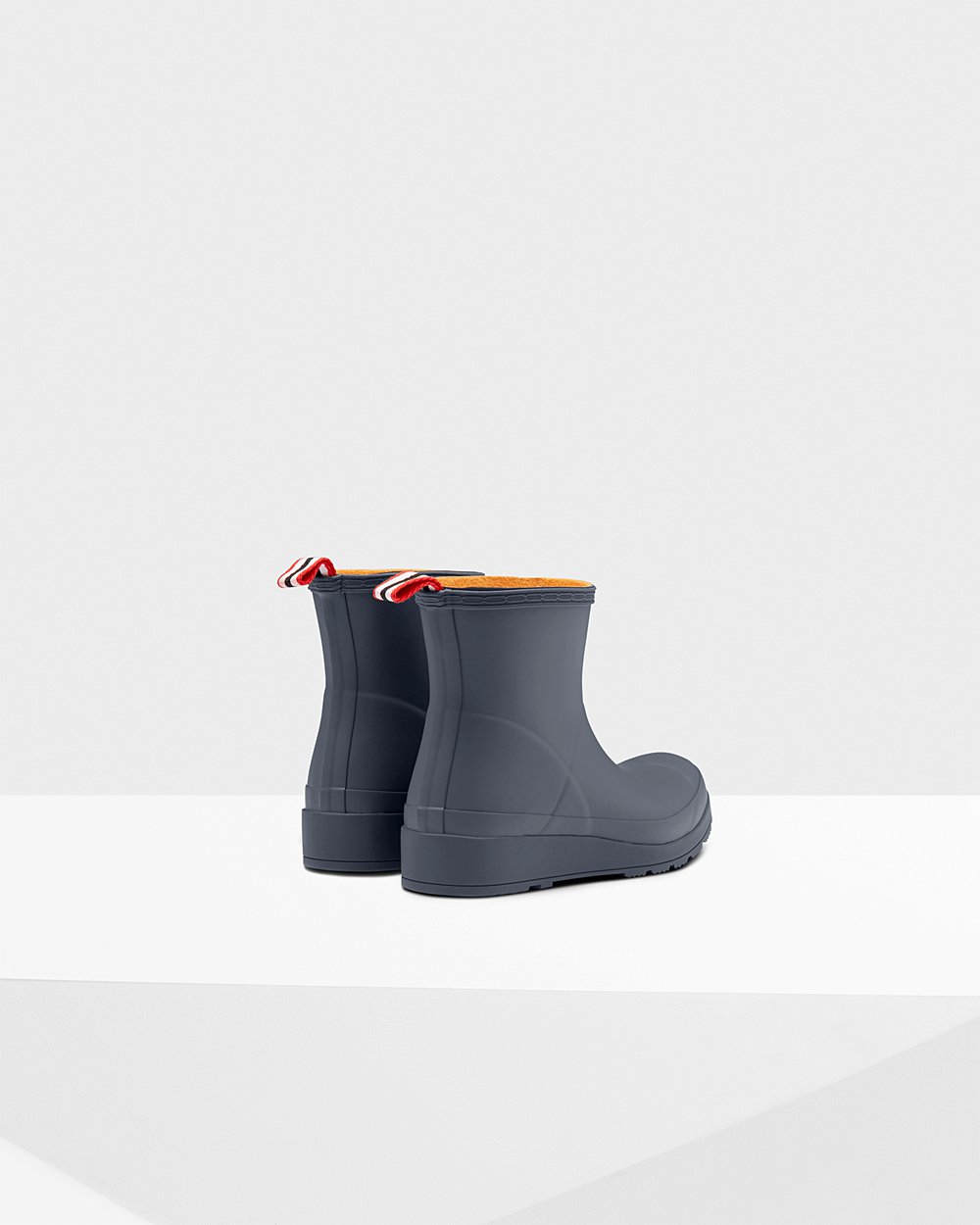 Botas Play Hunter Feminina Cinzentas - Original Insulated Short Rain - 07KLVJEIP